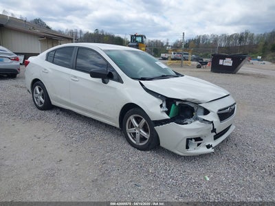 SUBARU IMPREZA 2019