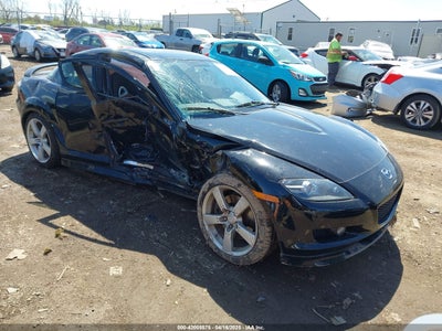MAZDA RX-8 2004