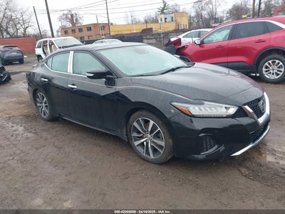 NISSAN MAXIMA 2020