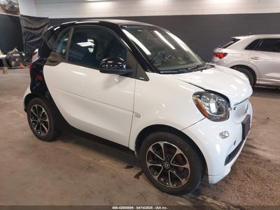SMART FORTWO 2016