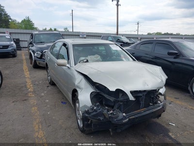 LEXUS GS 300 2001