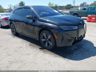 BMW IX 2024
