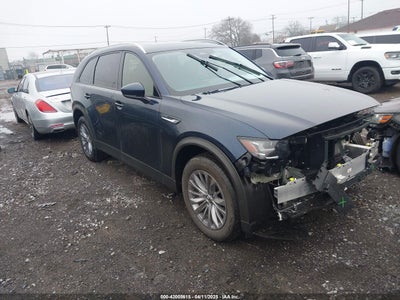MAZDA CX-90 2025