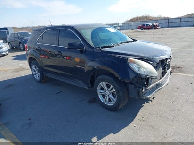 CHEVROLET EQUINOX 2017