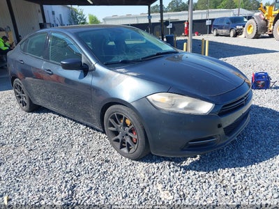 DODGE DART 2013