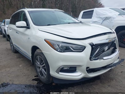 INFINITI QX60 2016