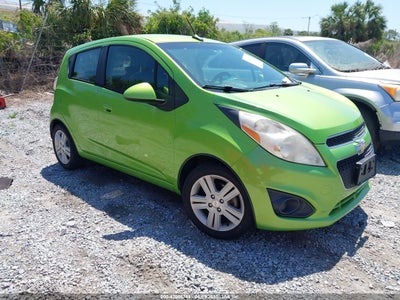 CHEVROLET SPARK 2014