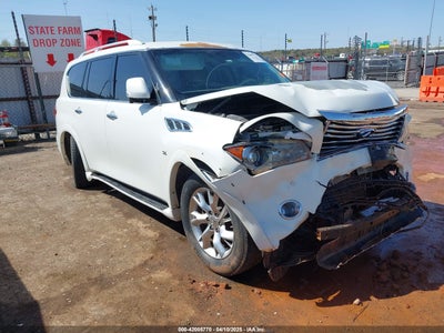 INFINITI QX80 2014