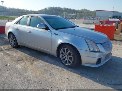 CADILLAC CTS 2009