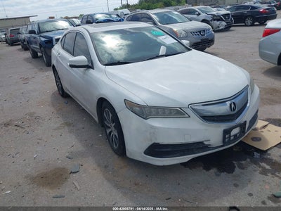 ACURA TLX 2017
