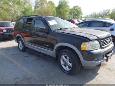 FORD EXPLORER 2002