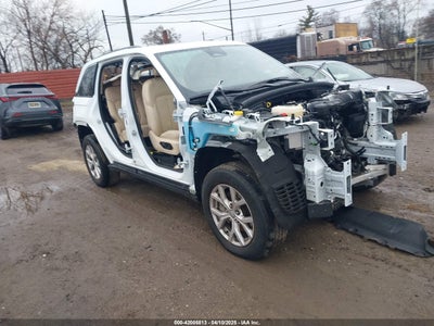 JEEP GRAND CHEROKEE 2022