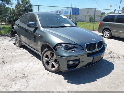 BMW X6 2012
