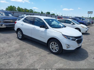 CHEVROLET EQUINOX 2020