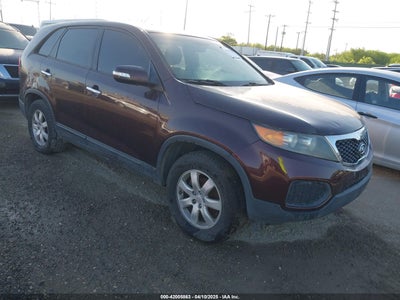 KIA SORENTO 2011