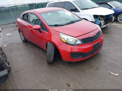 KIA RIO 2014