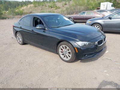 BMW 320I 2017