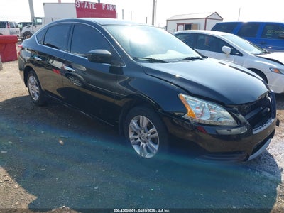NISSAN SENTRA 2014