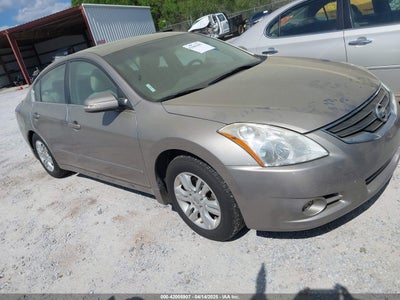NISSAN ALTIMA 2012