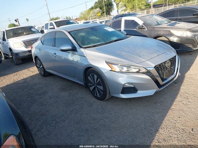 NISSAN ALTIMA 2022