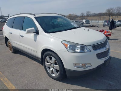 CHEVROLET TRAVERSE 2011