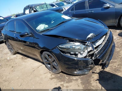 DODGE DART 2015