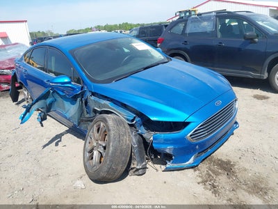 FORD FUSION 2020