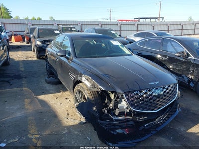 GENESIS G80 2025