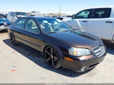 NISSAN MAXIMA 2003