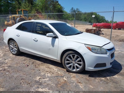CHEVROLET MALIBU LIMITED 2016