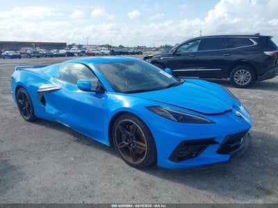 CHEVROLET CORVETTE STINGRAY 2023