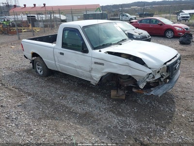 FORD RANGER 2007