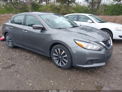 NISSAN ALTIMA 2017