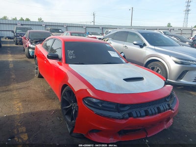 DODGE CHARGER 2017