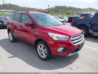 FORD ESCAPE 2017
