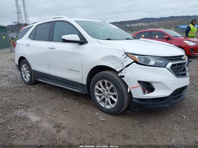 CHEVROLET EQUINOX 2018