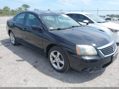 MITSUBISHI GALANT 2009
