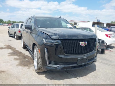 CADILLAC ESCALADE ESV 2023
