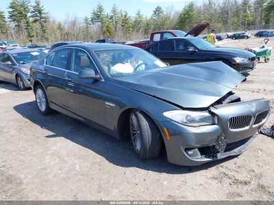 BMW 535I 2011
