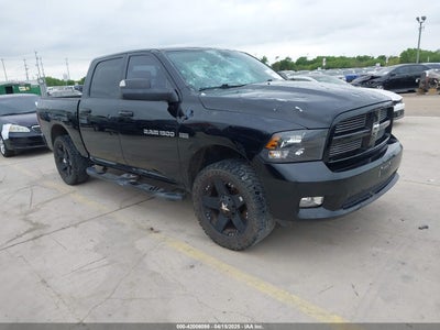 RAM 1500 2012