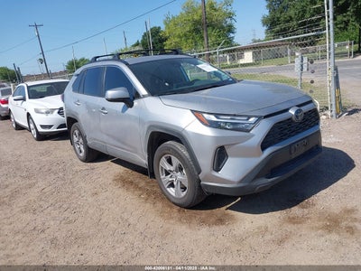 TOYOTA RAV4 HYBRID 2023