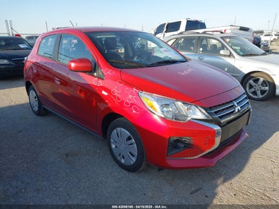 MITSUBISHI MIRAGE 2024