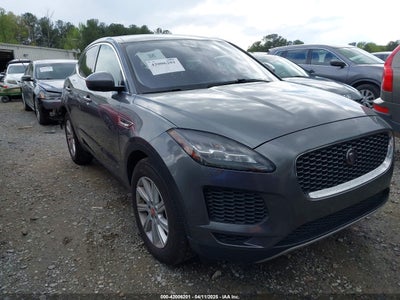 JAGUAR E-PACE 2018