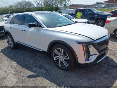 CADILLAC LYRIQ 2024