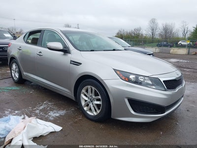 KIA OPTIMA 2011