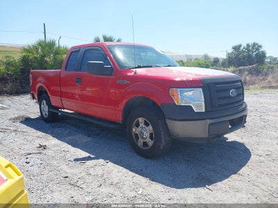 FORD F-150 2010