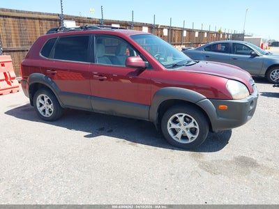 HYUNDAI TUCSON 2009