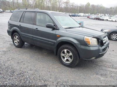 HONDA PILOT 2006