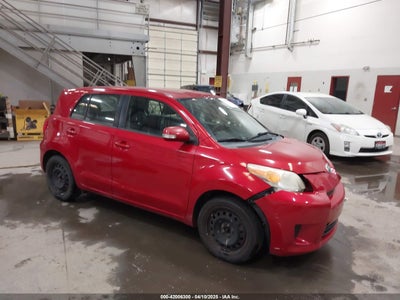 SCION XD 2008