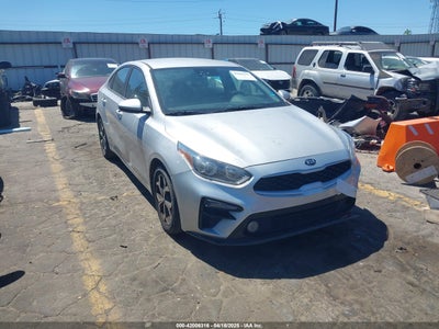 KIA FORTE 2019
